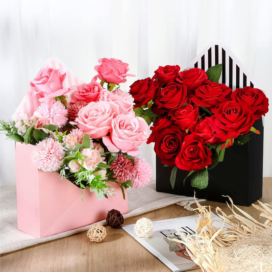 Valentine's Day❤️ Floral Envelope Boxes