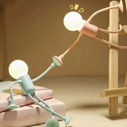 BeamLight – Changeable Shape and Fun Athlete Night Light